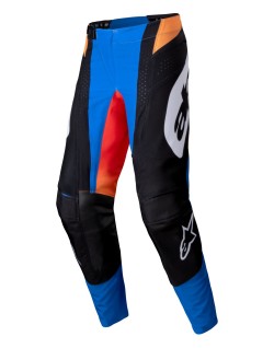 PANT TECHSTAR MELT ORANGE/BLUE