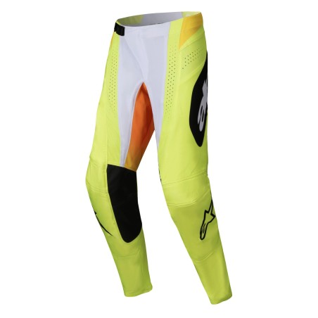 PANT TECHSTAR MELT YELLOW/BLAC