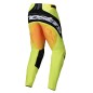 PANT TECHSTAR MELT YELLOW/BLAC