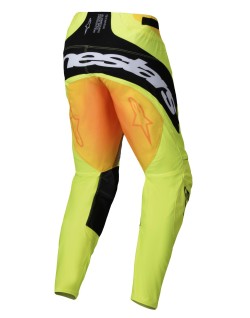 PANT TECHSTAR MELT YELLOW/BLAC