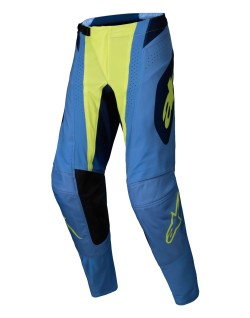 PANT TECHSTAR MELT YELLOW/BLUE
