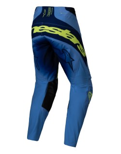 PANT TECHSTAR MELT YELLOW/BLUE