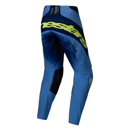 PANT TECHSTAR MELT YELLOW/BLUE