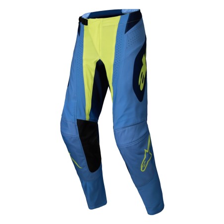 PANT TECHSTAR MELT YELLOW/BLUE
