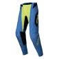 PANT TECHSTAR MELT YELLOW/BLUE