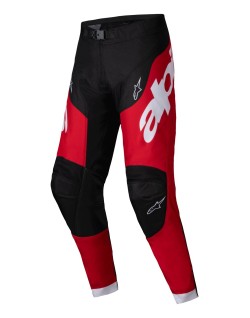 PANT RACER VEIL BLACK/RED 32