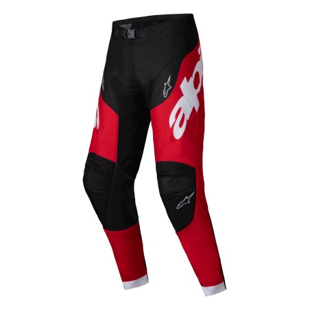 PANT RACER VEIL BLACK/RED 32