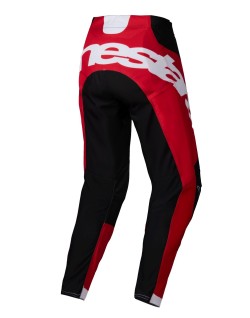 PANT RACER VEIL BLACK/RED 32