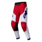 PANT RACER VEIL RED/WHITE 36