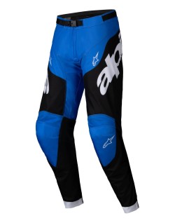 PANT RACER VEIL BLUE/BLACK 28