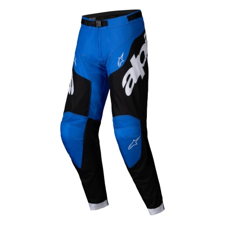 PANT RACER VEIL BLUE/BLACK 28