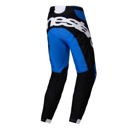 PANT RACER VEIL BLUE/BLACK 28