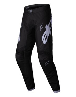 PANT RACER GRAPHITE BLK/GY 36