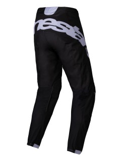 PANT RACER GRAPHITE BLK/GY 36