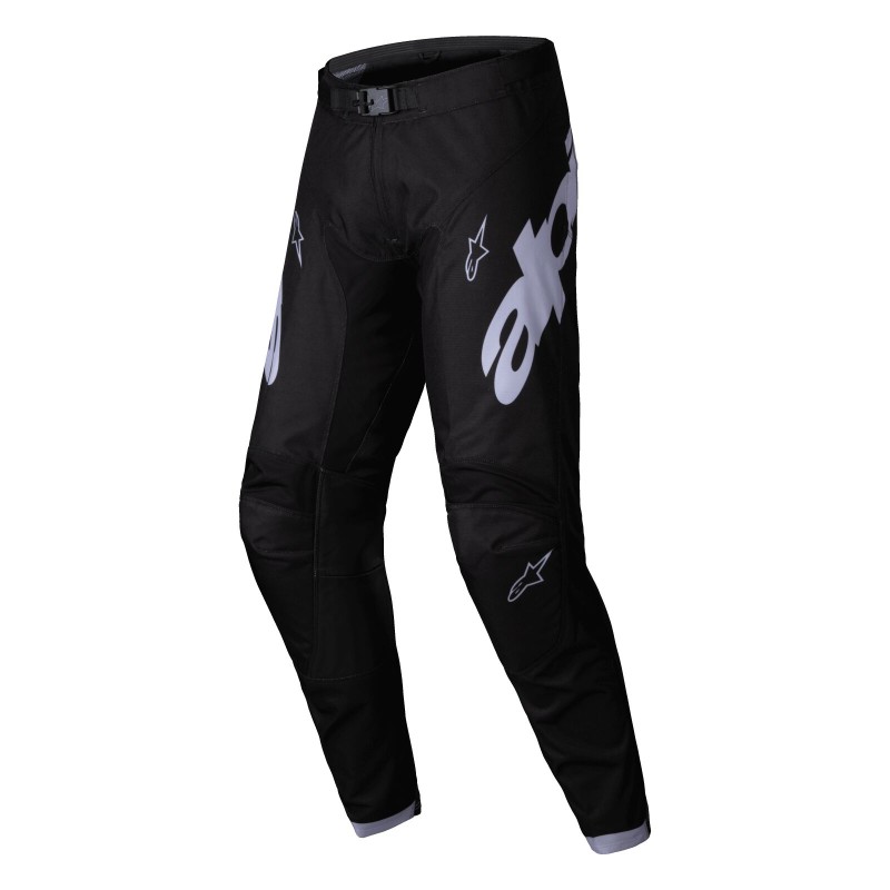 PANT RACER GRAPHITE BLK/GY 38
