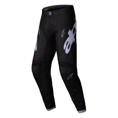 PANT RACER GRAPHITE BLK/GY 38