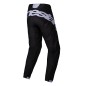 PANT RACER GRAPHITE BLK/GY 40