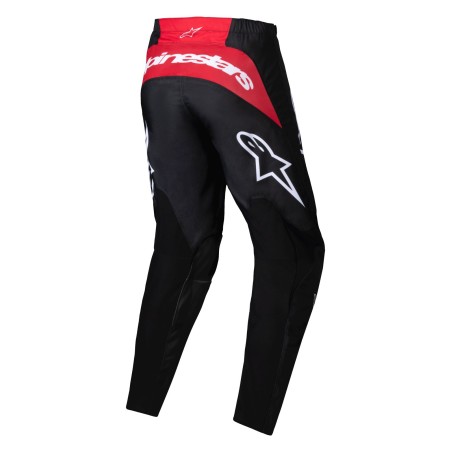 PANT FLUID HAUL BLACK/WHITE 28