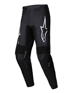 PANT FLUID HAUL BLACK/WHITE 34