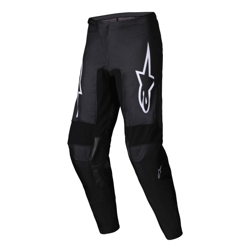 PANT FLUID HAUL BLACK/WHITE 34