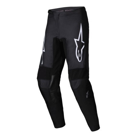 PANT FLUID HAUL BLACK/WHITE 34