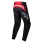PANT FLUID HAUL BLACK/WHITE 36