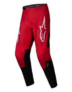 PANT FLUID HAUL RED/BLACK 30
