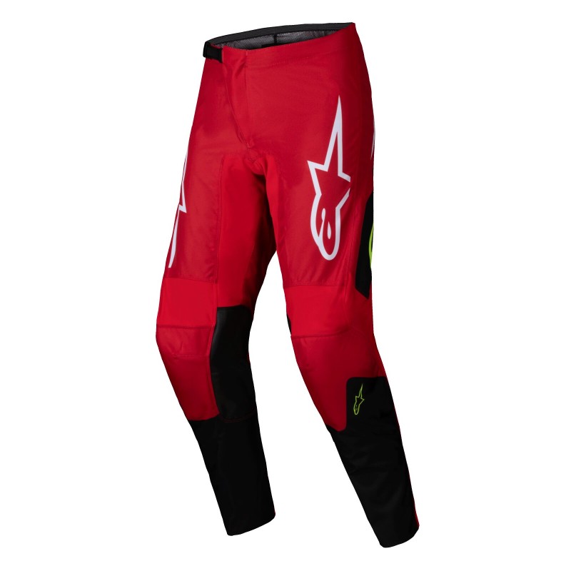 PANT FLUID HAUL RED/BLACK 30