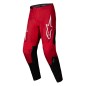 PANT FLUID HAUL RED/BLACK 30