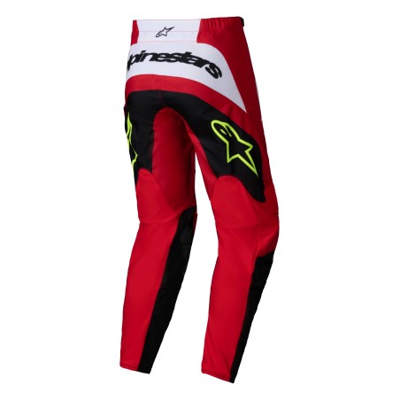 PANT FLUID HAUL RED/BLACK 30