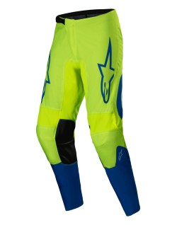 PANT FLUID HAUL YELLOW/BLUE 30