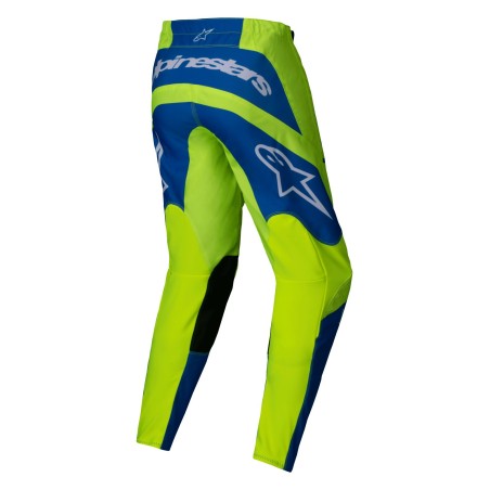 PANT FLUID HAUL YELLOW/BLUE 30