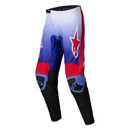 PANT FLUID WURX PURPLE/RED 32