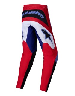 PANT FLUID WURX PURPLE/RED 32