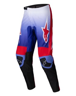 PANT FLUID WURX PURPLE/RED 36