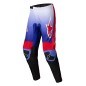 PANT FLUID WURX PURPLE/RED 38