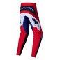 PANT FLUID WURX PURPLE/RED 38