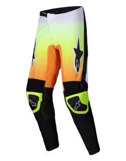 PANT FLUID WURX YELLOW/BLACK 3