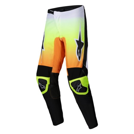 PANT FLUID WURX YELLOW/BLACK 3