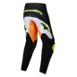 PANT FLUID WURX YELLOW/BLACK 3