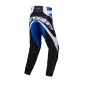 PANT YTH RACER WURX BLUE/BLACK