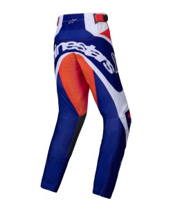 PANT YTH RACER WURX MULTI/WHIT