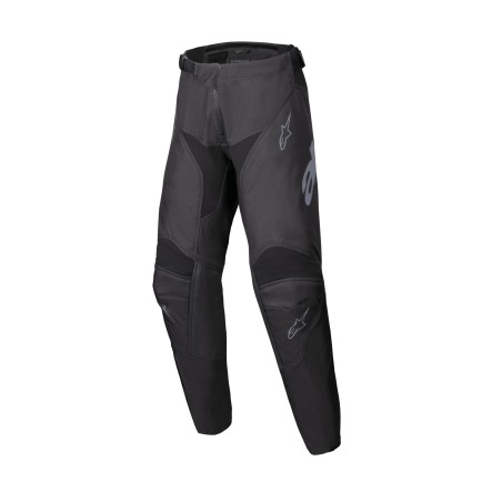 PANT YTH RACER GRAPHITE BLK/GY