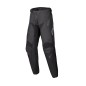 PANT YTH RACER GRAPHITE BLK/GY