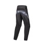 PANT YTH RACER GRAPHITE BLK/GY