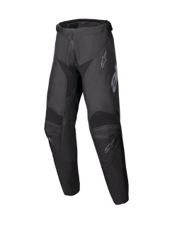 PANT YTH RACER GRAPHITE BLK/GY