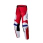 PANT YTH RACER VEIL RED/WHITE 