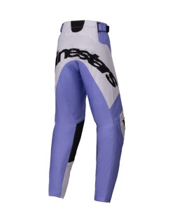 PANT YTH RACER VEIL PURPLE/BLK