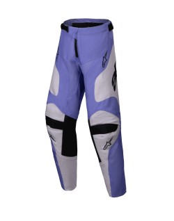 PANT YTH RACER VEIL PURPLE/BLK