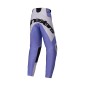 PANT YTH RACER VEIL PURPLE/BLK